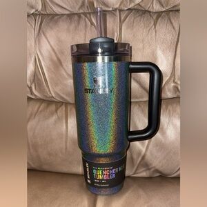 Stanley Midnight Glitz Quencher